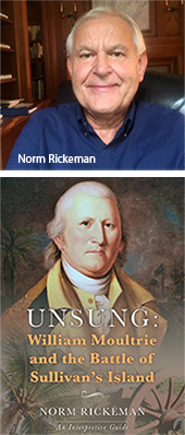 Norm Rickemamn